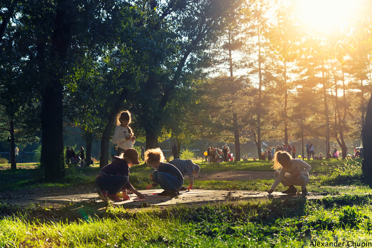 Был бы мелок