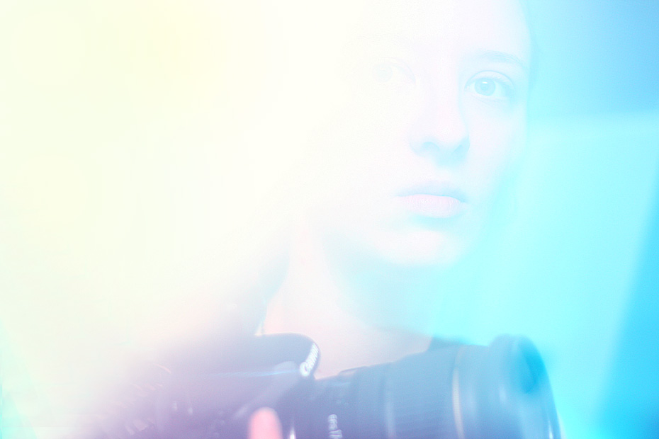 В пространстве..