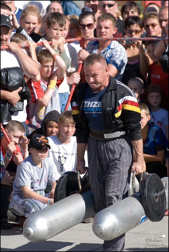 Силовой экстрим