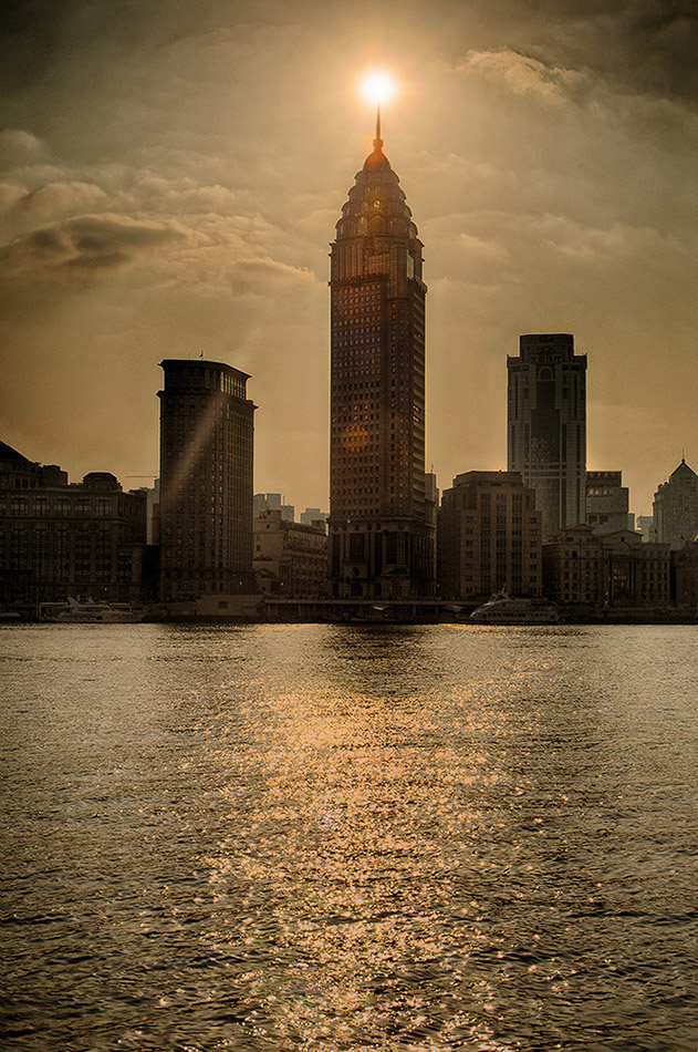 Шанхайский завтрак