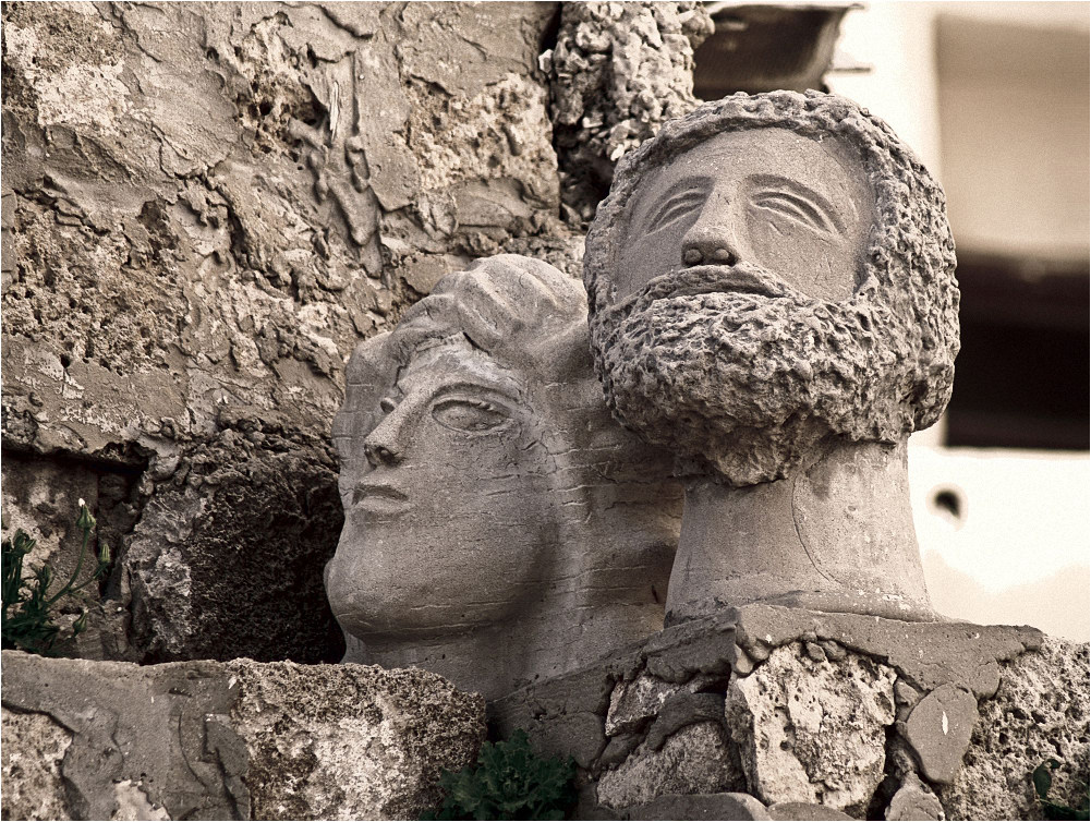 Легенды Эллады