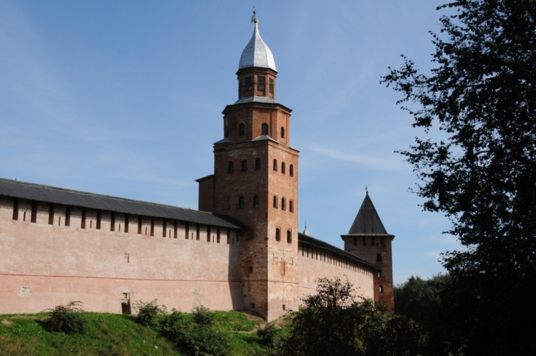 Кремль Великого Новгорода