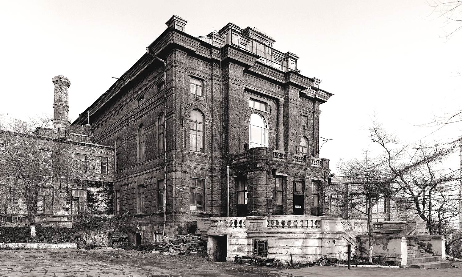 Cтарый Владивосток