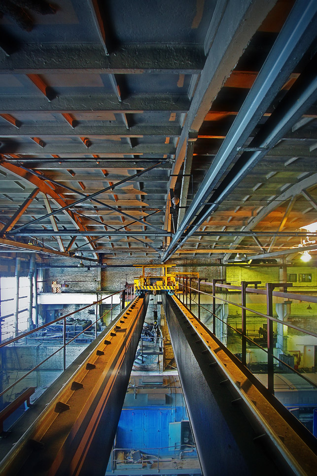 Смог под самый потолок