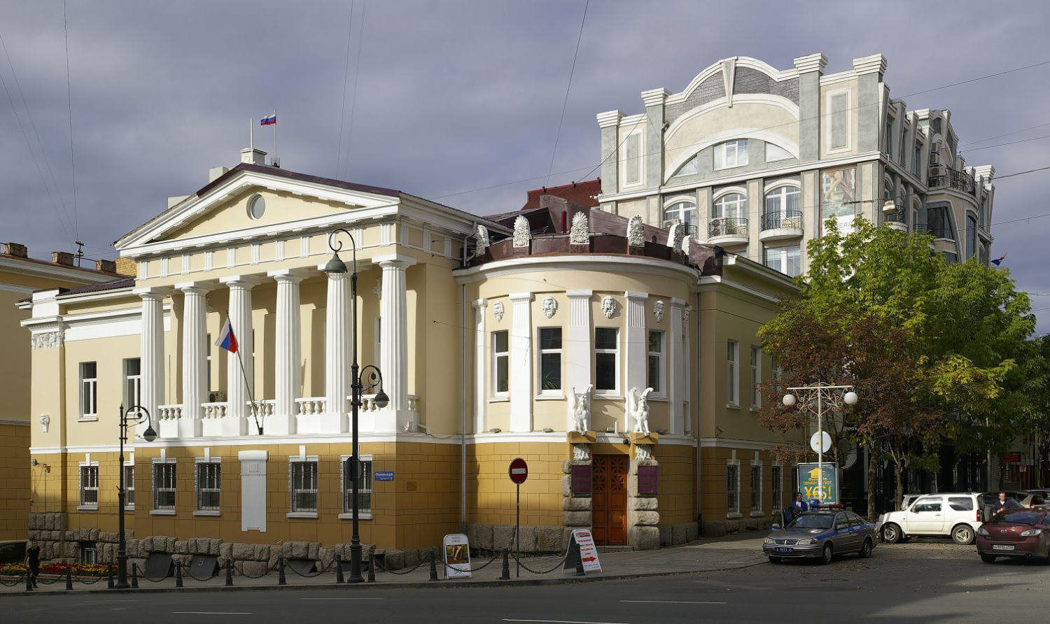 Cтарый Владивосток