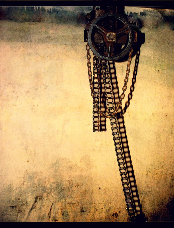 Протест деталей механизма