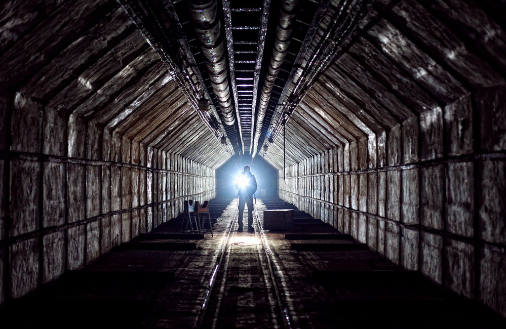 Свет в конце тоннеля