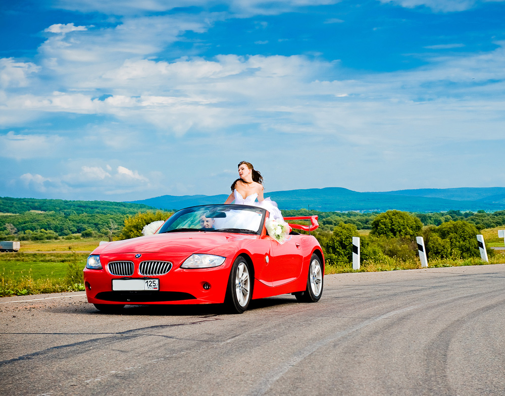 Хоть на край света!)))