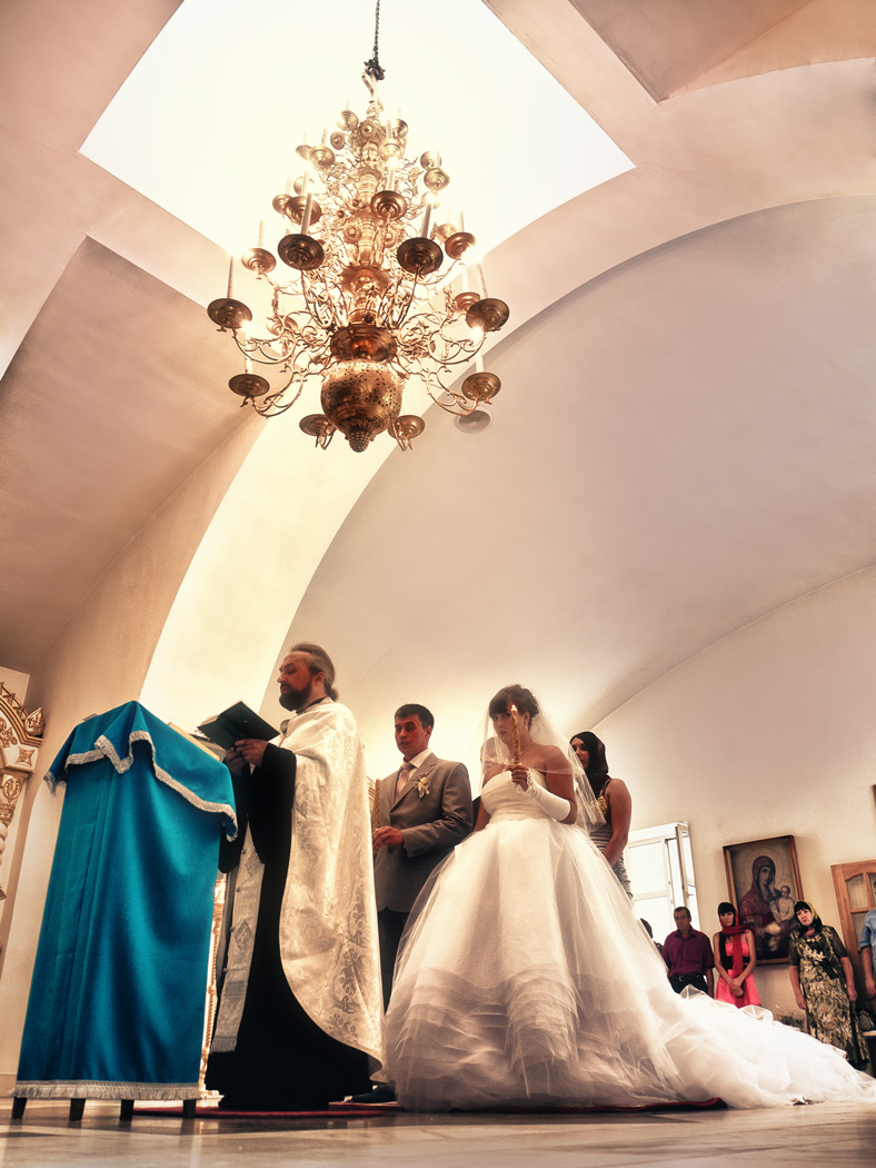 Запах ладана