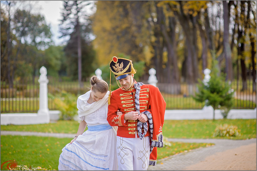 Гусарская...