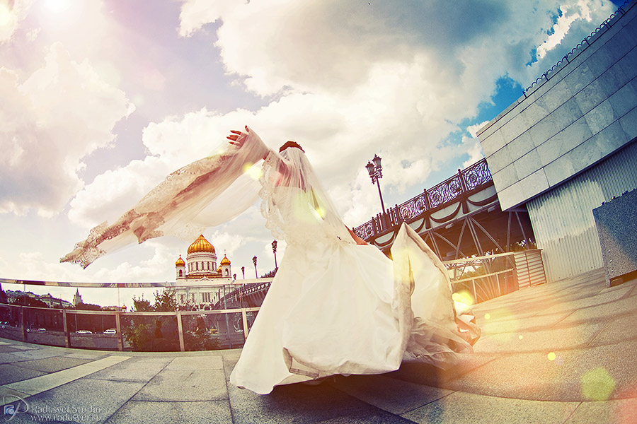 Что-то магическое...