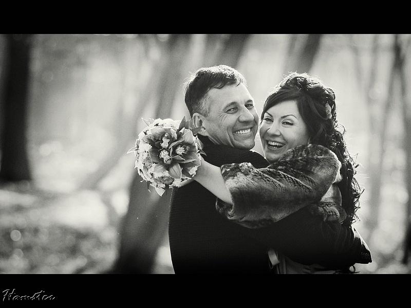 Юра и Елена