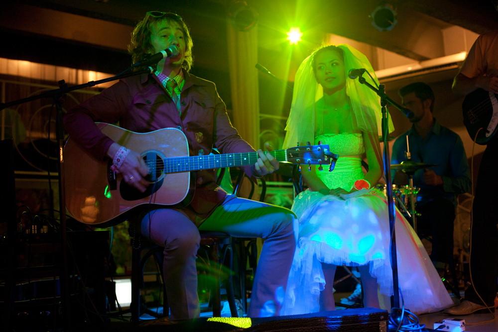 музыка их связала