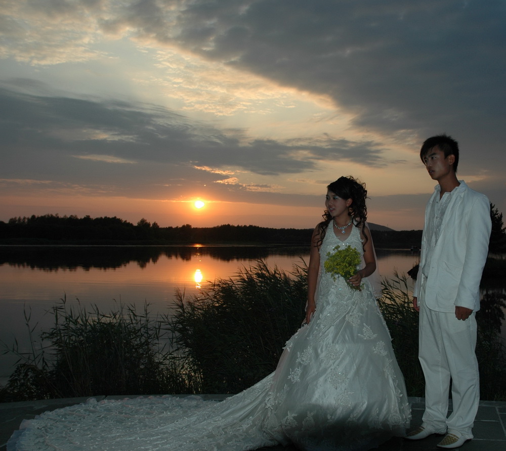 Ах, эта свадьба...