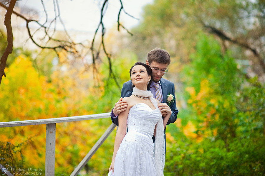 Осеннее настроение...