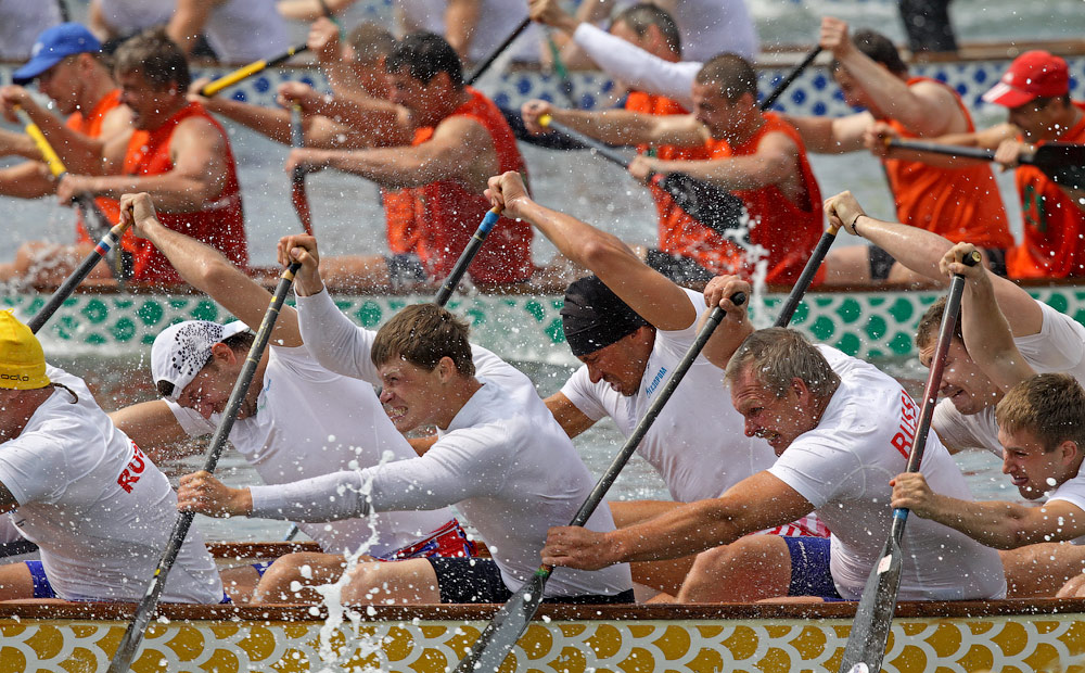 Ярость гребучая...