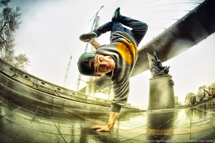 Bootuz in Vladivostok. 2012