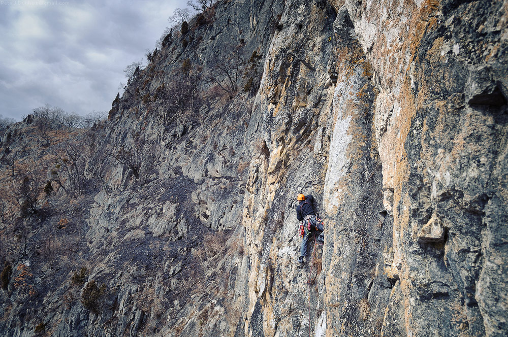 Не на рыбалке
