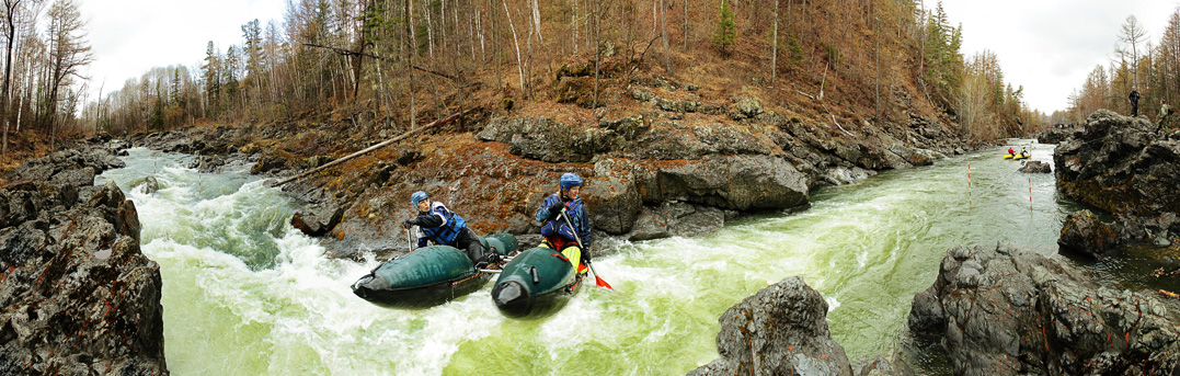 Не слабый пол