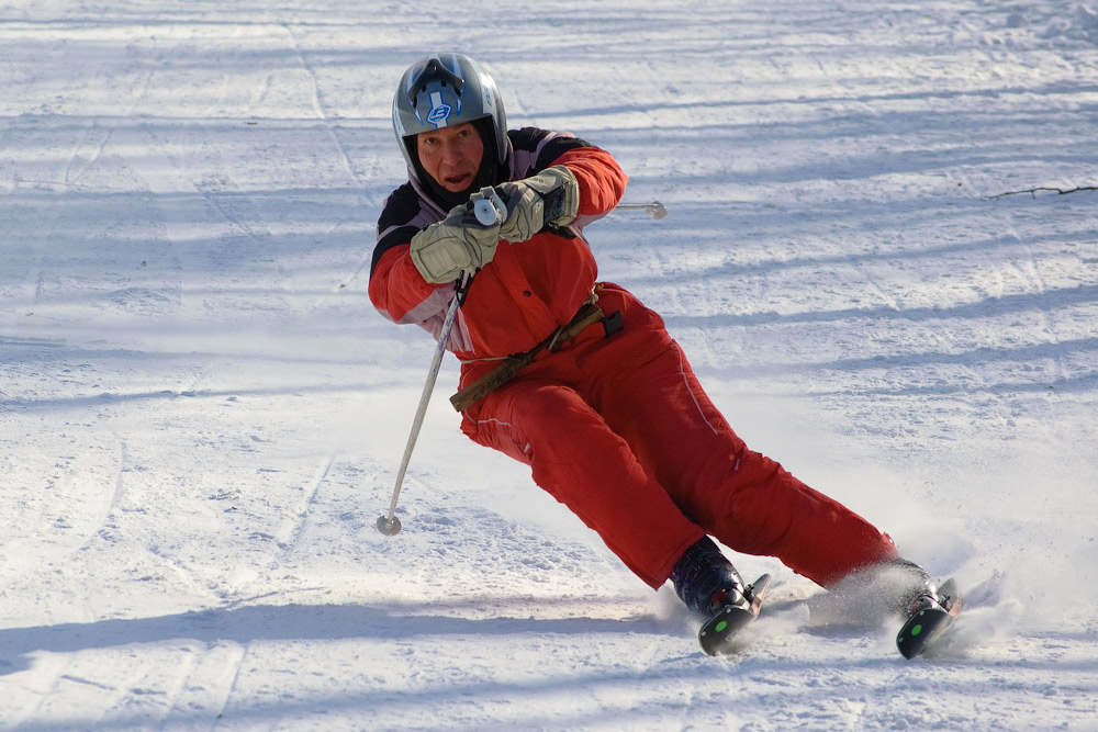 не стой на моём пути...