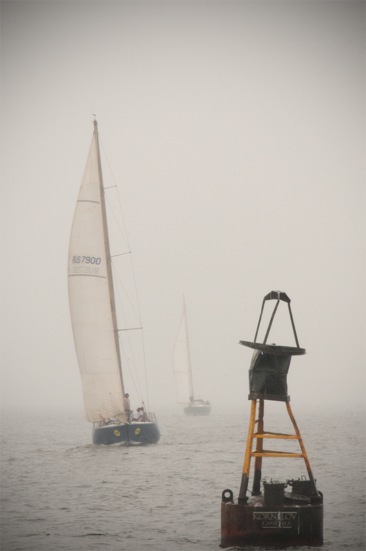 вторая точка