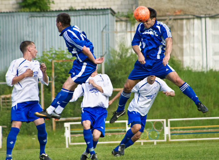 Лица  "play off"