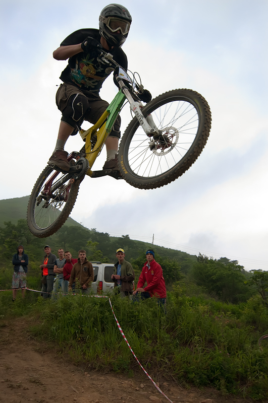 крути педали пока не дали