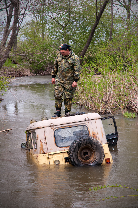 не лёгкая это работа ...