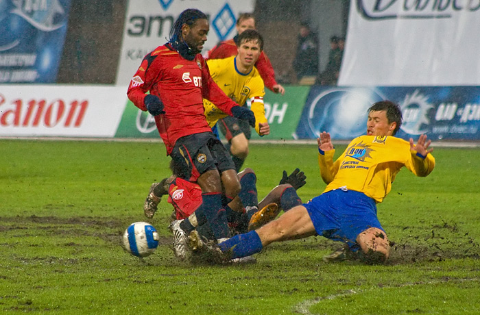 Скользкие игры