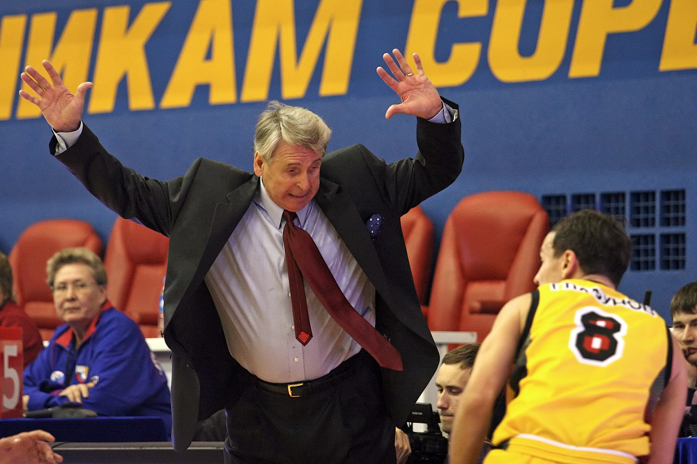 Спортивная педагогика в действии