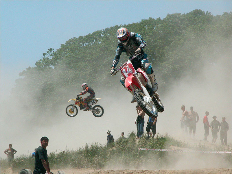 мотокросс # 2