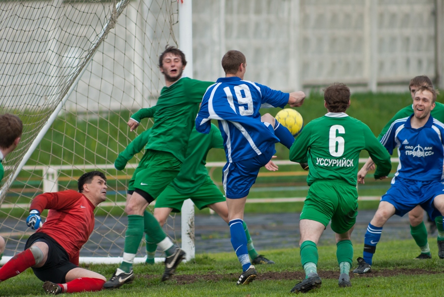 Штурм крепости