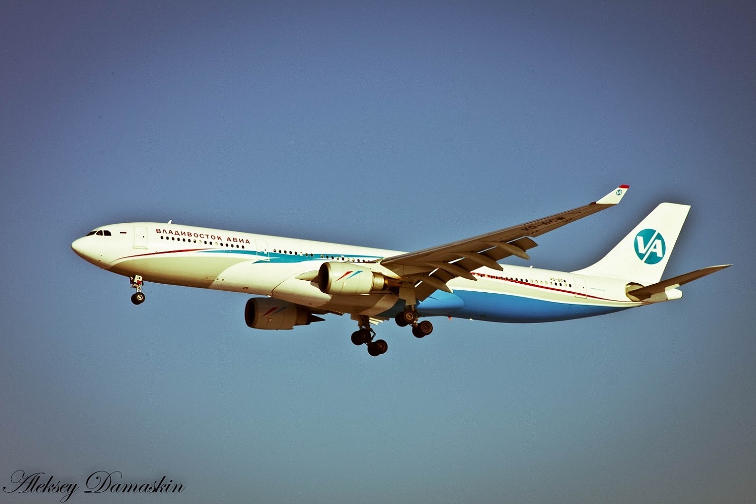 Симфония полета