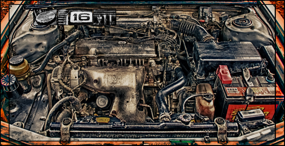 первый хдр)