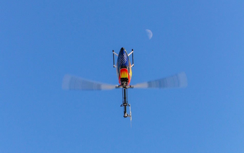 на луну и обратно...