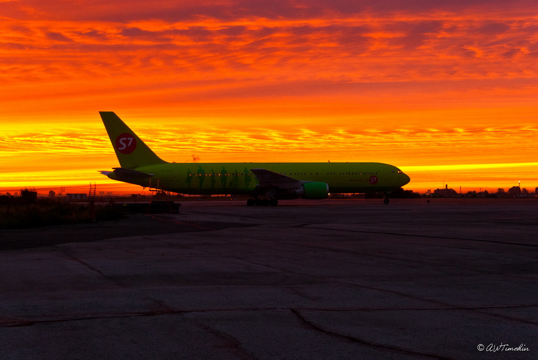 Скоро в полет