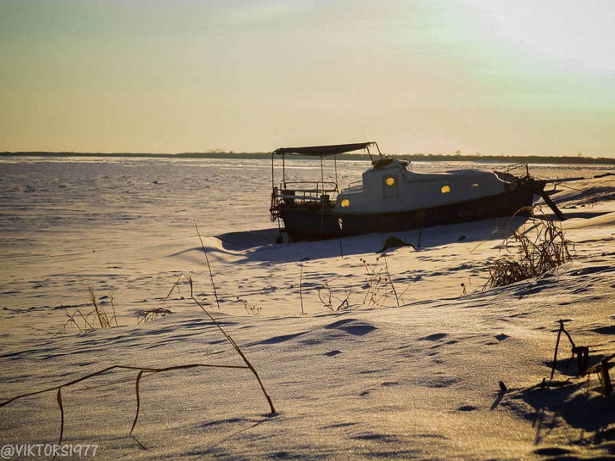 В ожидании большой воды