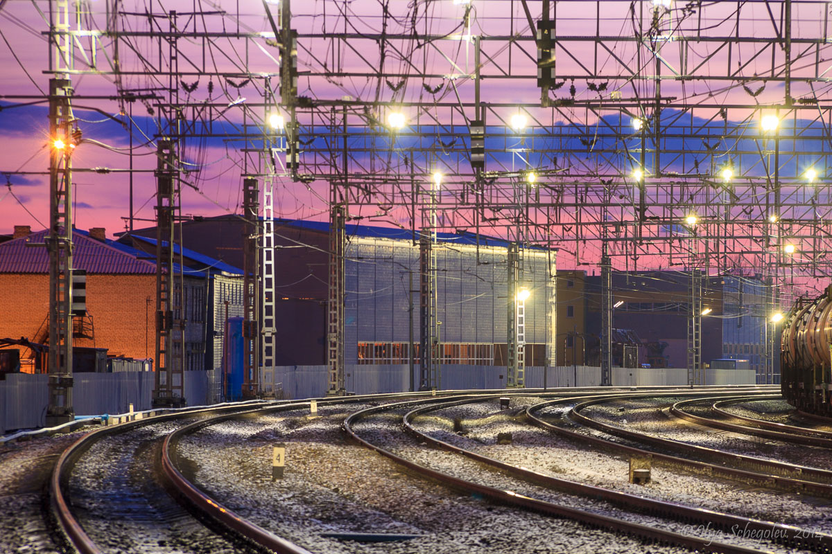 Закругление