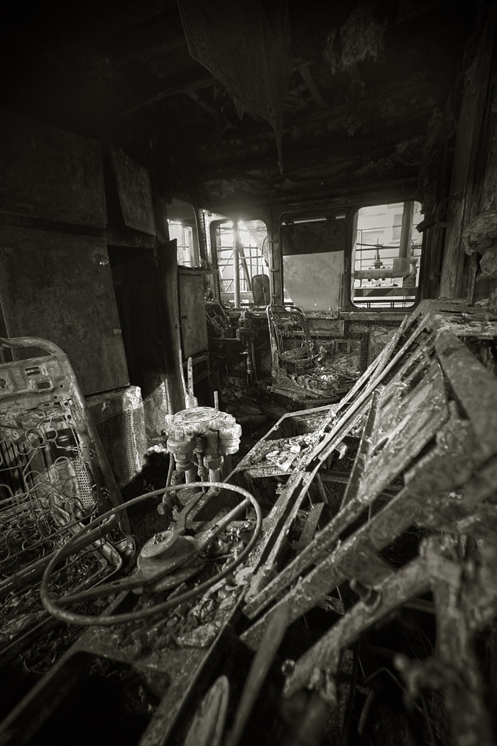 Тот что был у пламени в объятьях