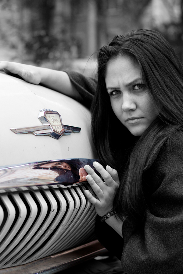 В стиле Ретро....!