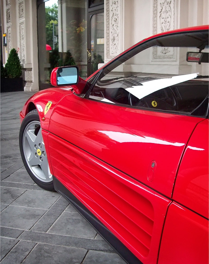 ferrari  348 tb
