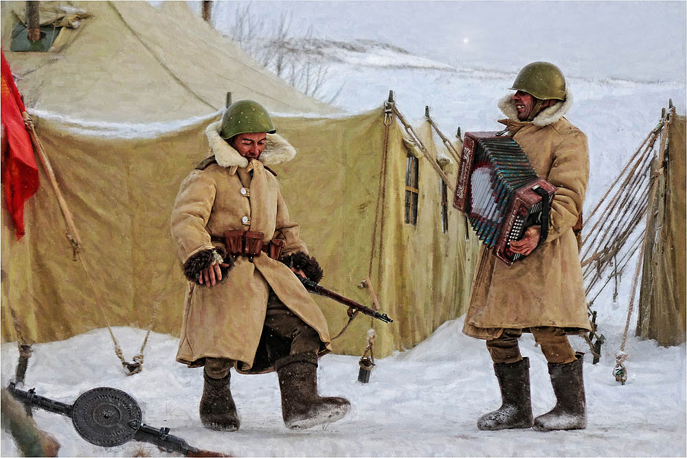 Василий Тёркин