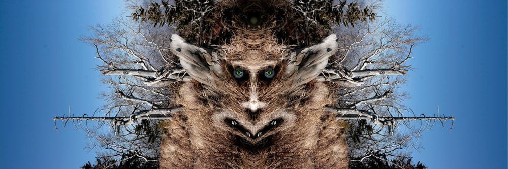 горный тролль