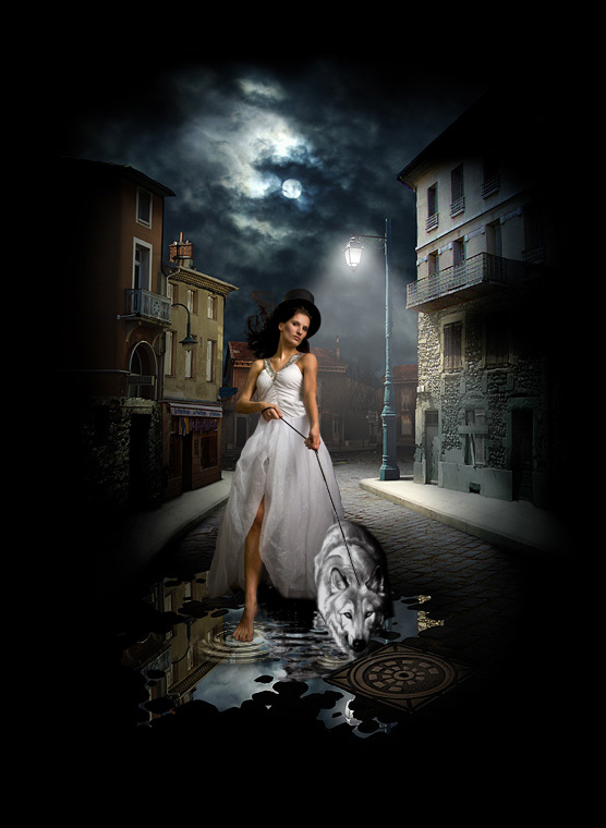 Вечерняя прогулка