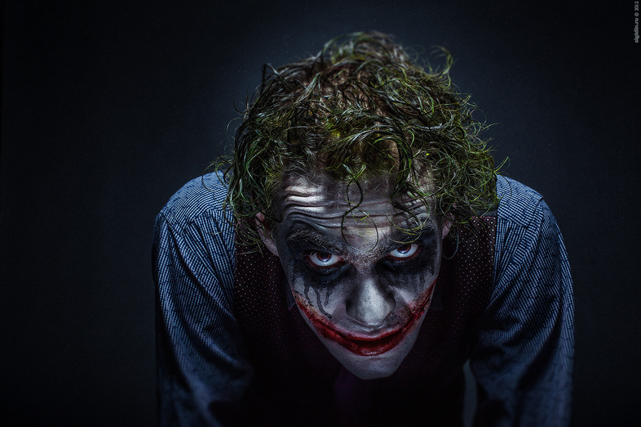 Do I really look like a guy with a plan?