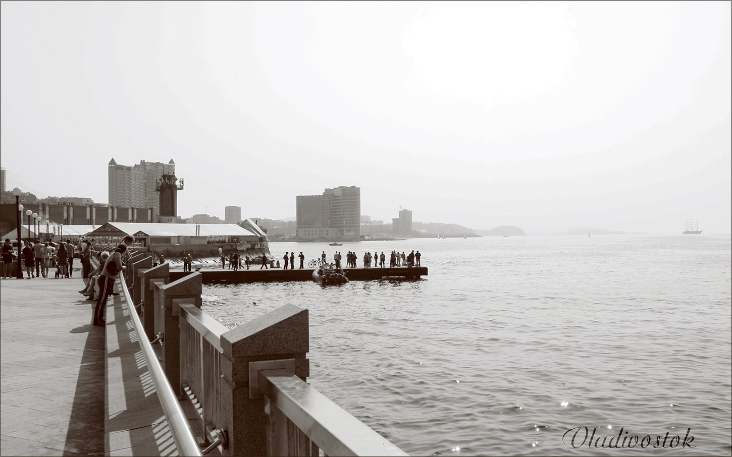 Набережная