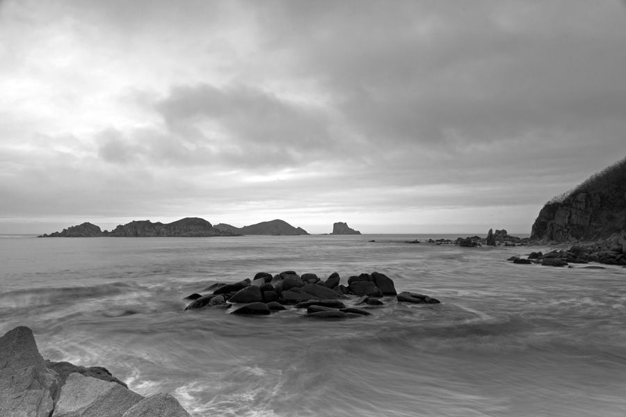 Непогода (чб)