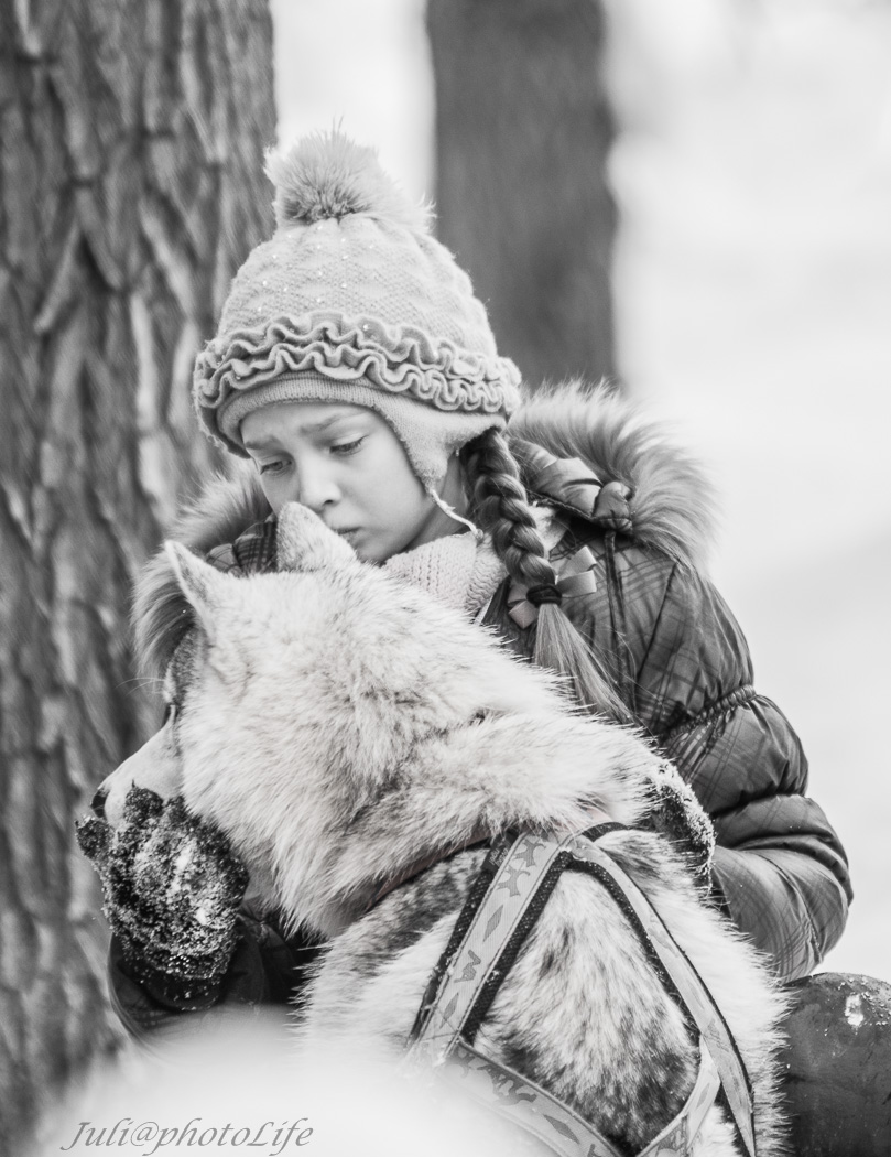 Друг в беде не бросит....