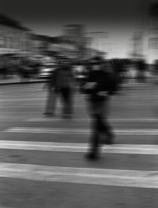 «Прохожие»