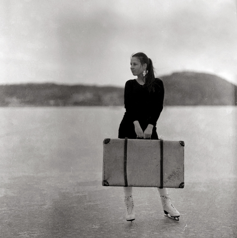 чемодан с ногами (Герман Грант эдишн)